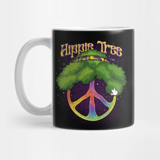 Hippie tree Mug